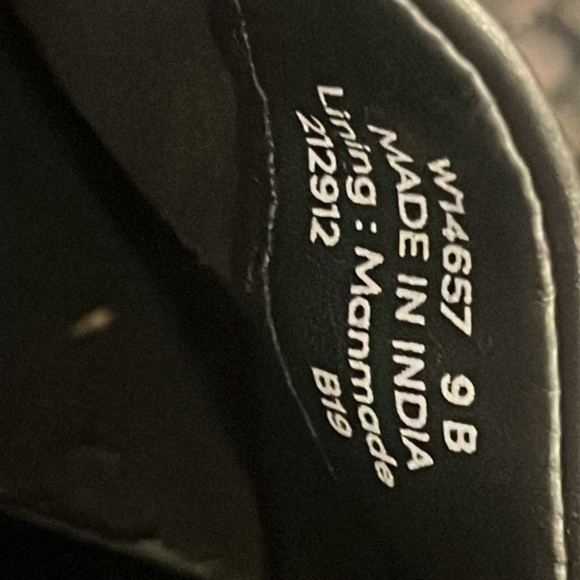 Cole Haan Grand.OS Cloudfeel slip on mules espadrilles size 9B - Picture 5 of 10